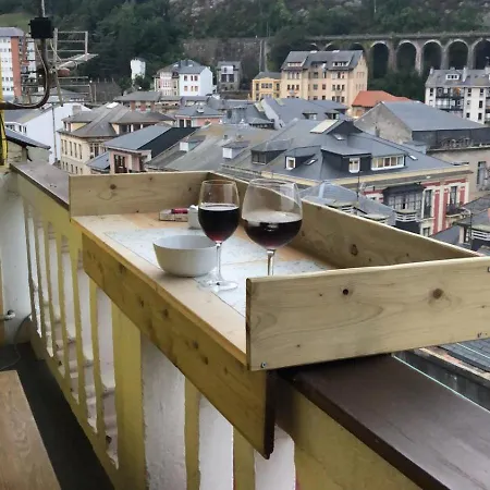 Ferienwohnung La Casina De La Pena Luarca Exterior foto