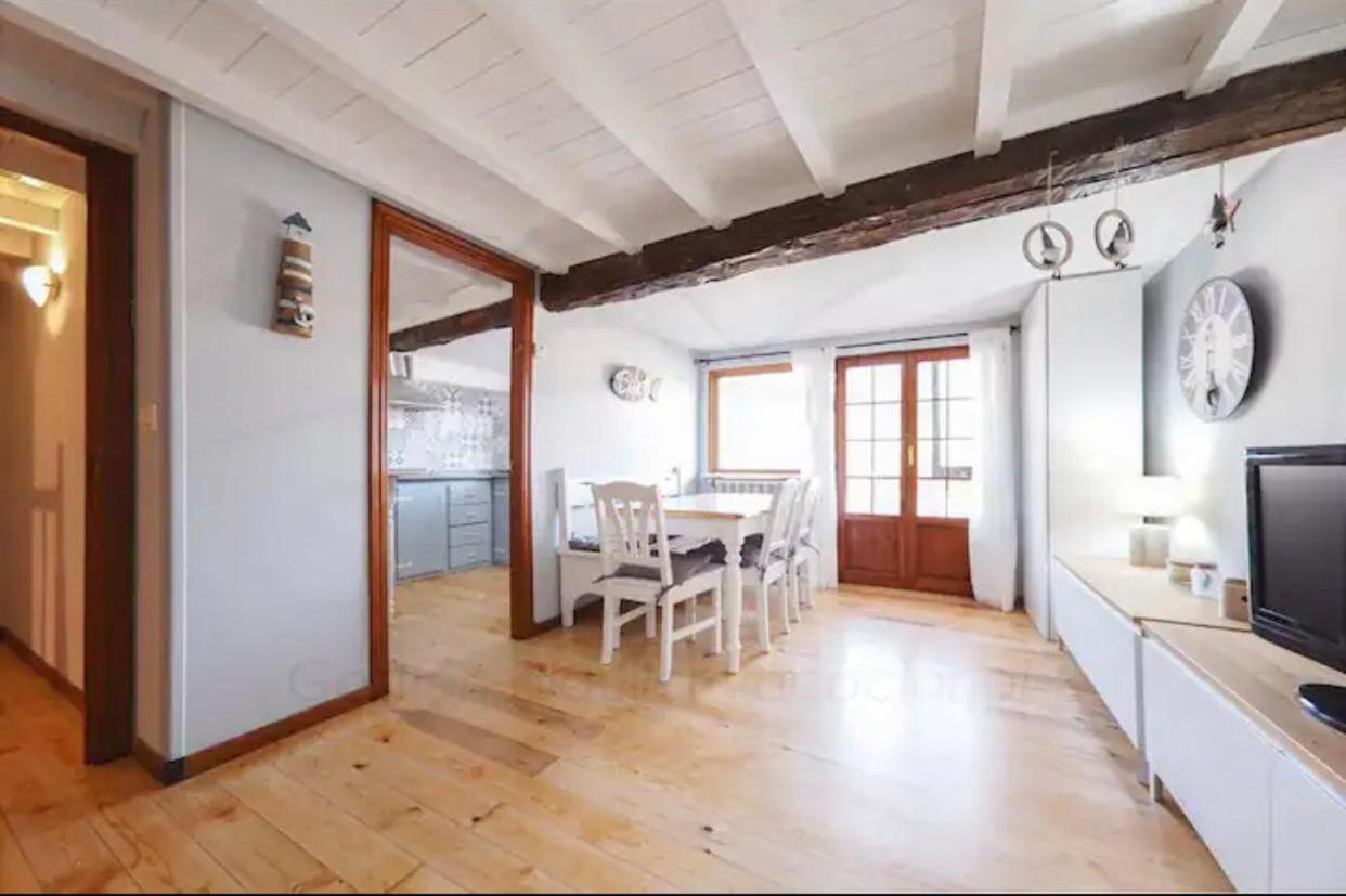 La Casina De La Pena Apartment Luarca