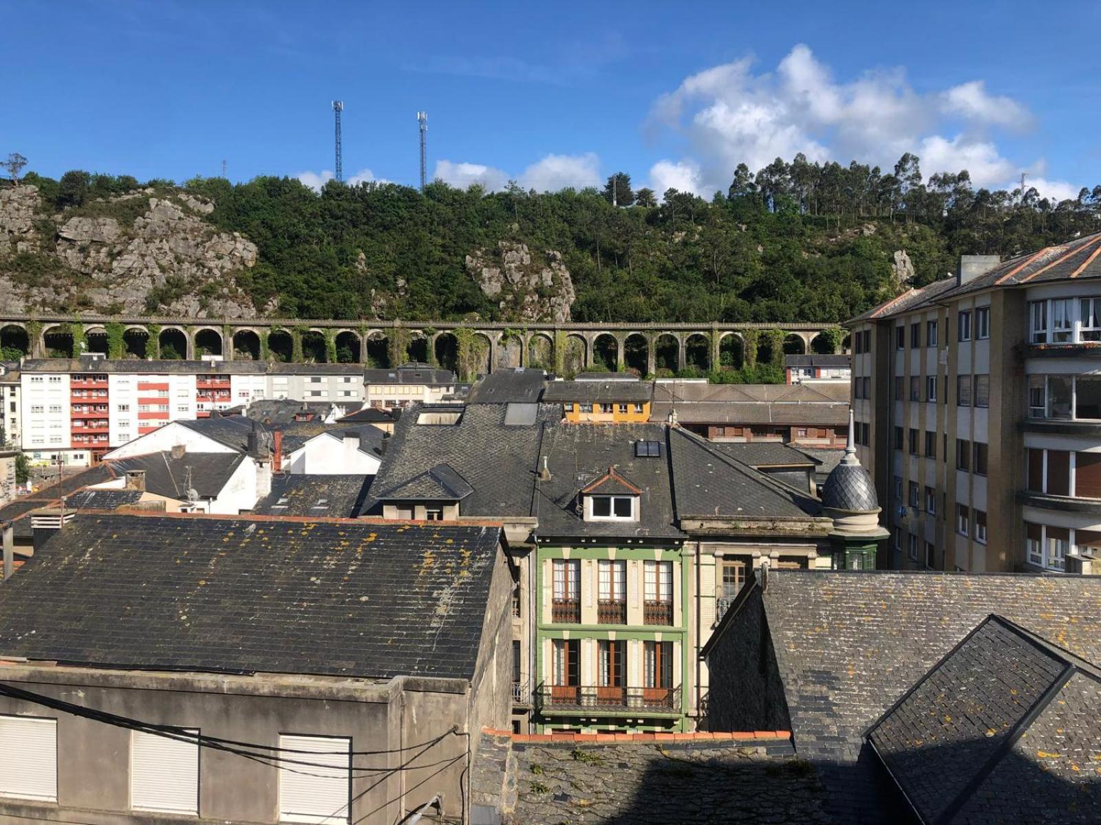 La Casina De La Pena Apartment Luarca